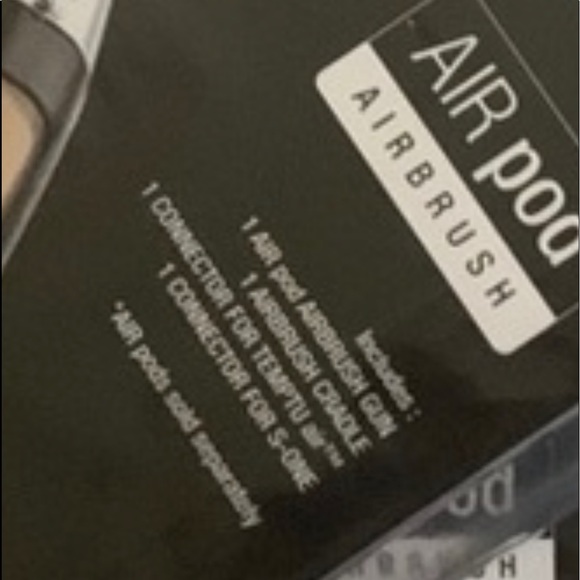 NEW TEMPTU PRO AIR POD AIRBRUSH KIT - Picture 4 of 4